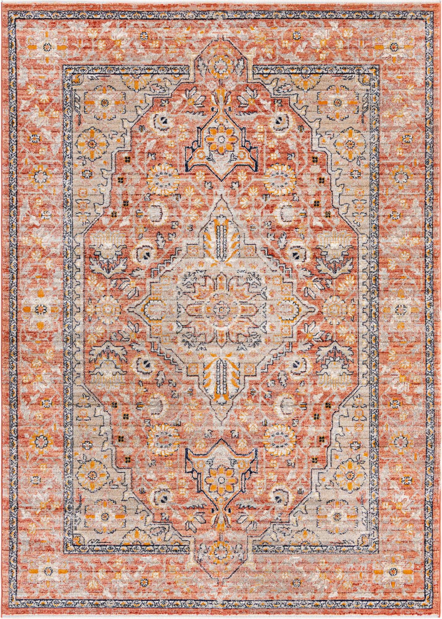 Rug Brick Red Swatch link