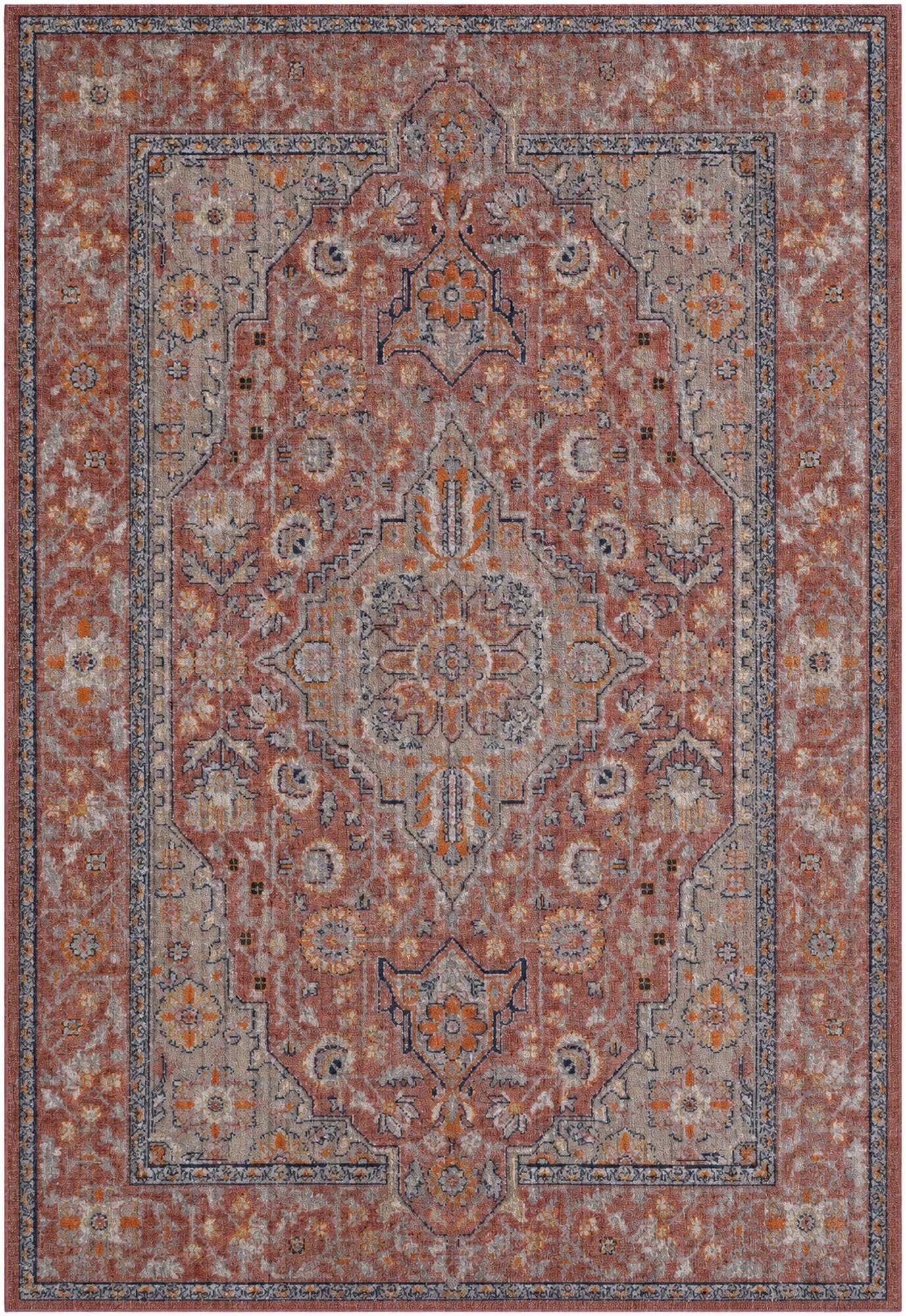 Rug Brick Red Swatch link