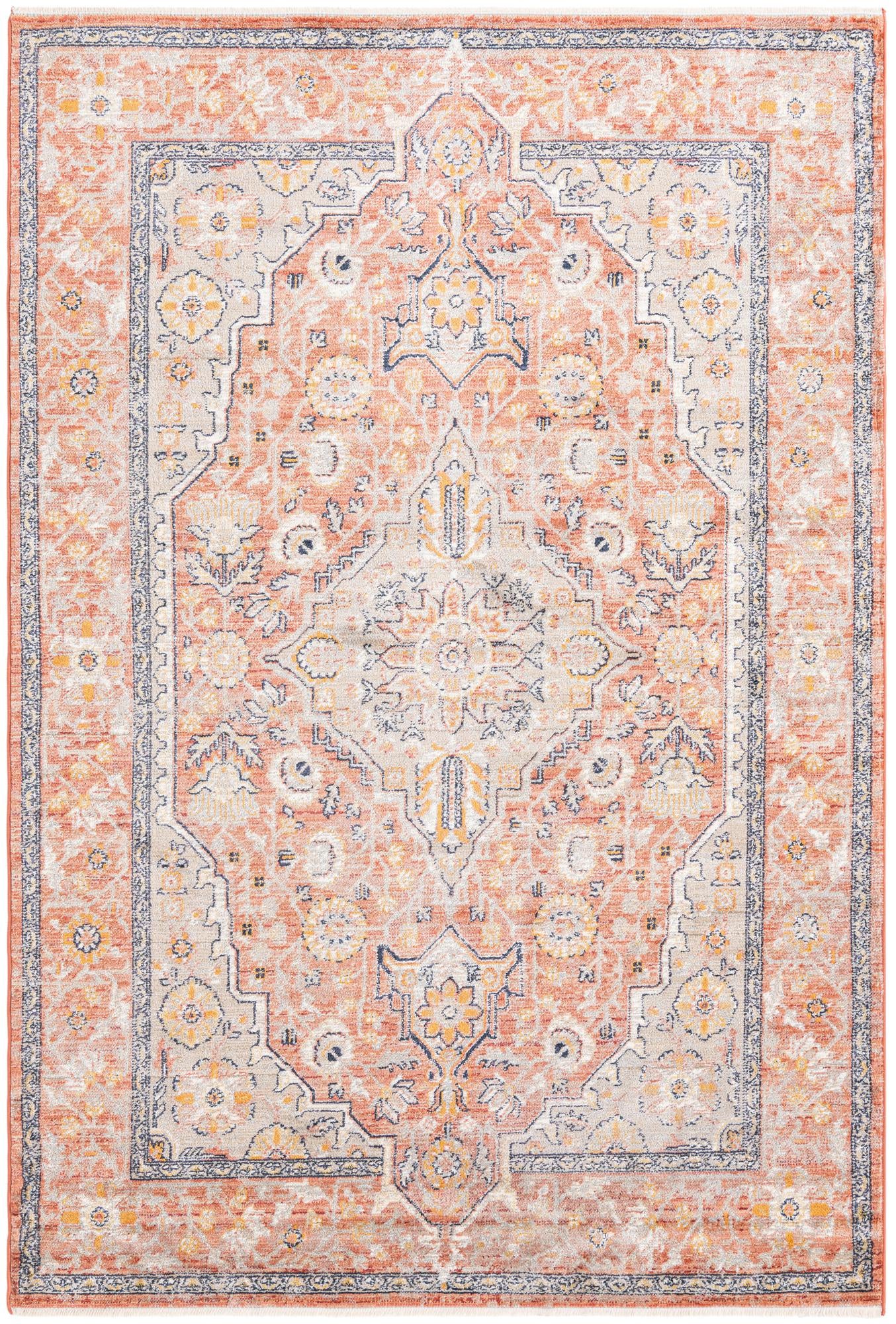 Rug Brick Red Swatch link