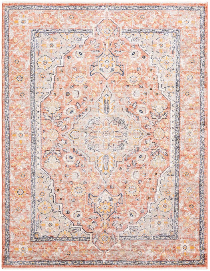 Detail image of 6' x 9' 2 Lola Rug
