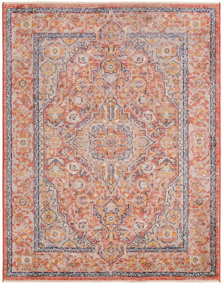 Detail image of 4' x 6' Lola Rug