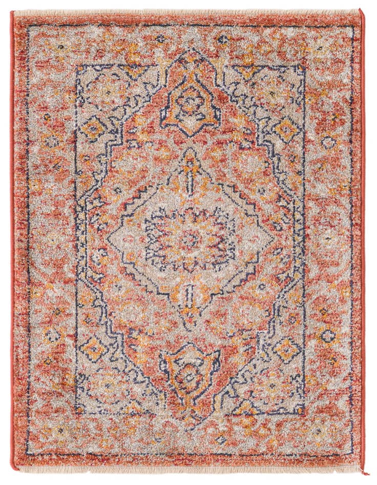 Detail image of 2' x 3' Lola Rug