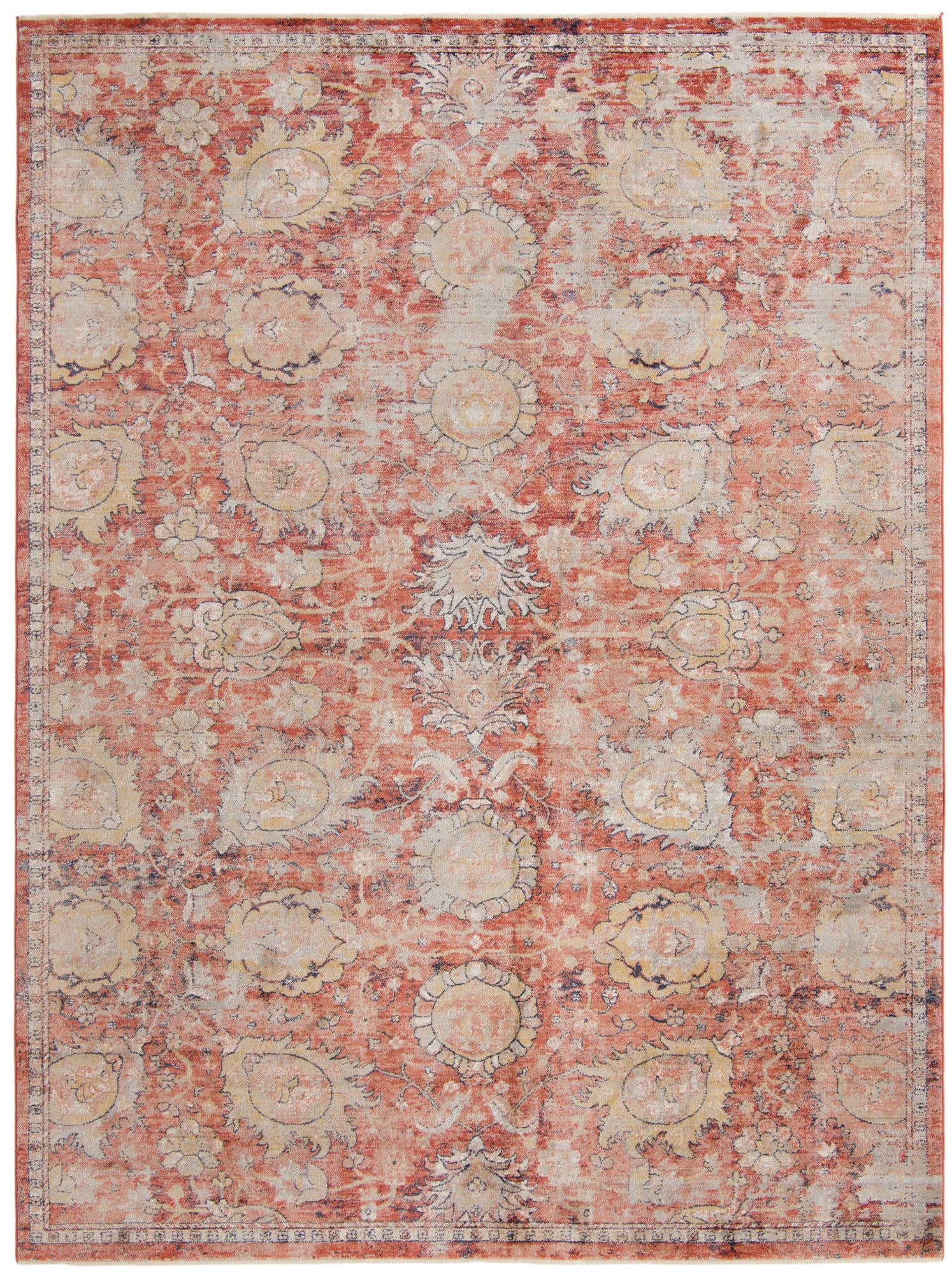 Rug Brick Red Swatch link