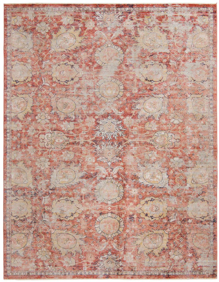 Detail image of 9' x 12' Lola Rug