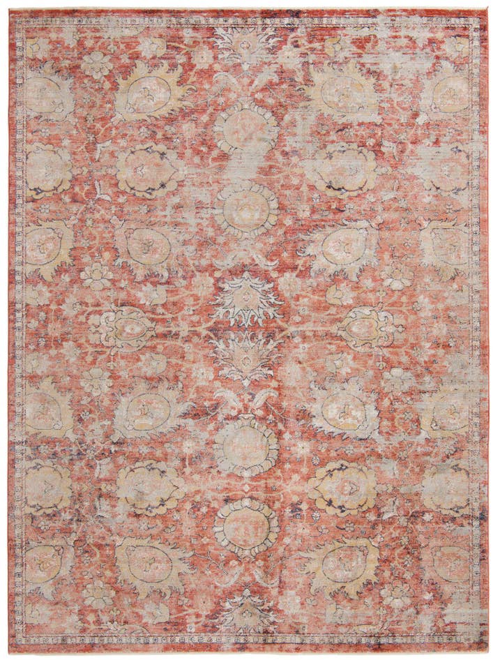 Detailansicht von 275cm x 365cm Lola Teppich