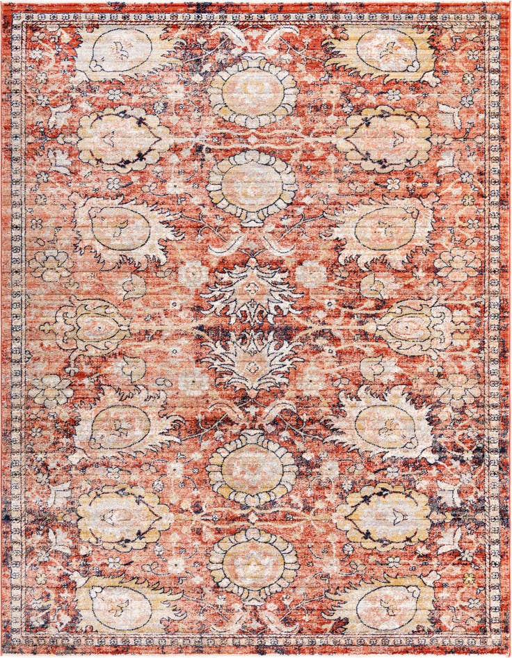 Detail image of 7' x 10' 2 Lola Rug