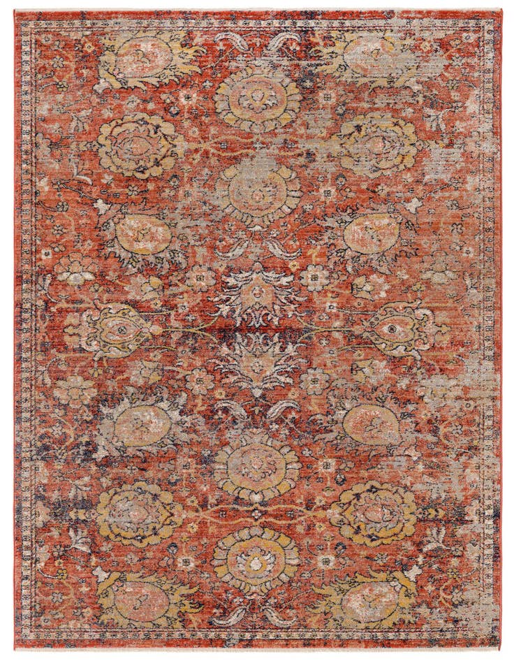Detail image of 6' x 9' 2 Lola Rug