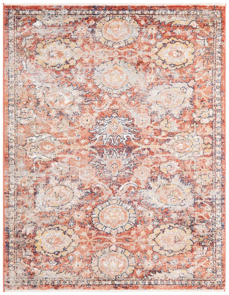 Detail image of 4' x 6' Lola Rug