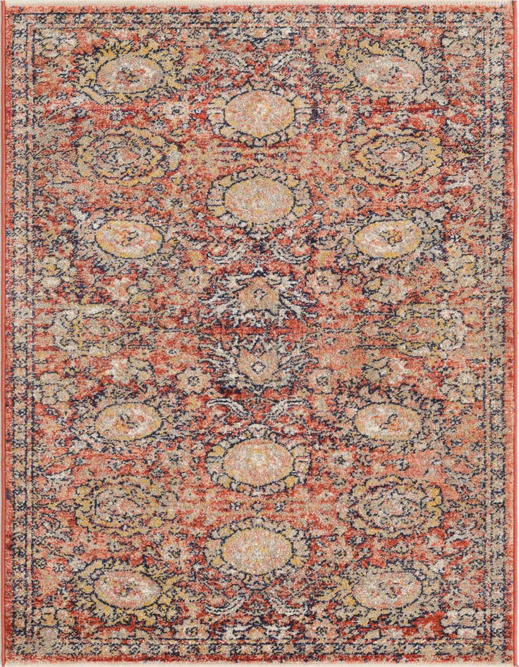 Detail image of 3' x 5' 3 Lola Rug