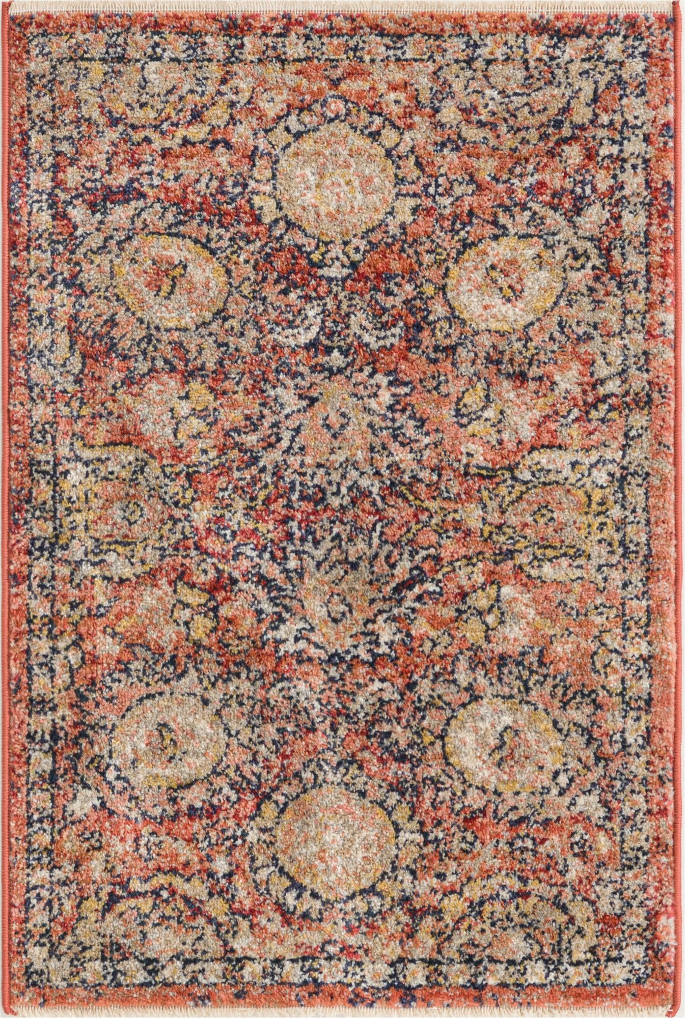 Rug Brick Red Swatch link