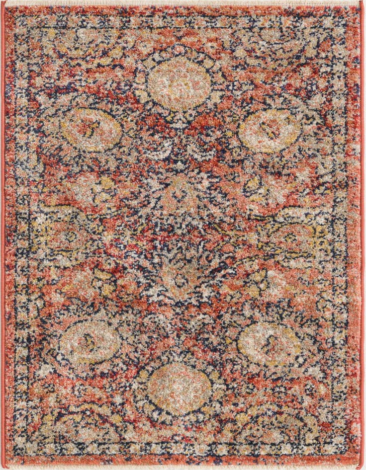 Detail image of 2' x 3' Lola Rug