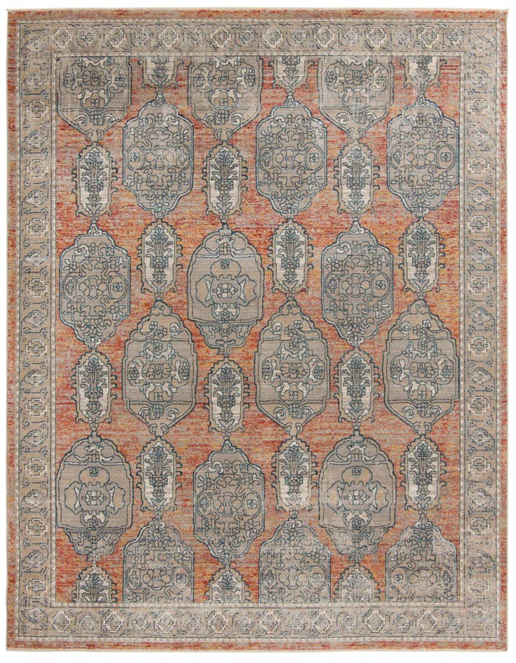 Detail image of 9' x 12' Lola Rug
