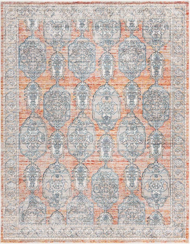Detail image of 7' 10 x 10' 2 Lola Rug