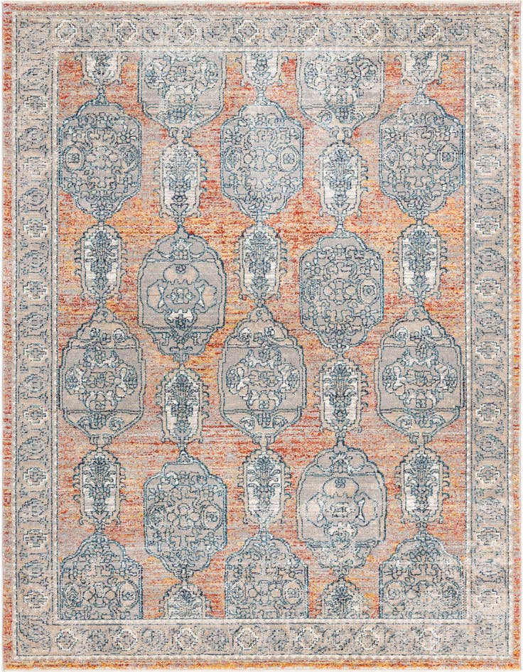 Detail image of 7' x 10' 2 Lola Rug