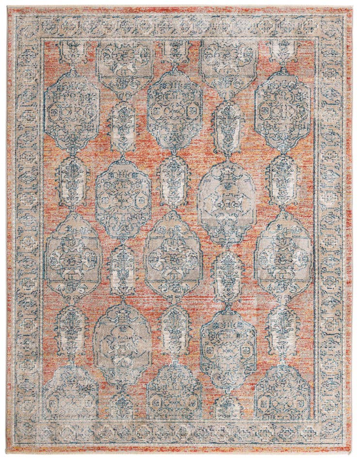 Detail image of 6' x 9' 2 Lola Rug