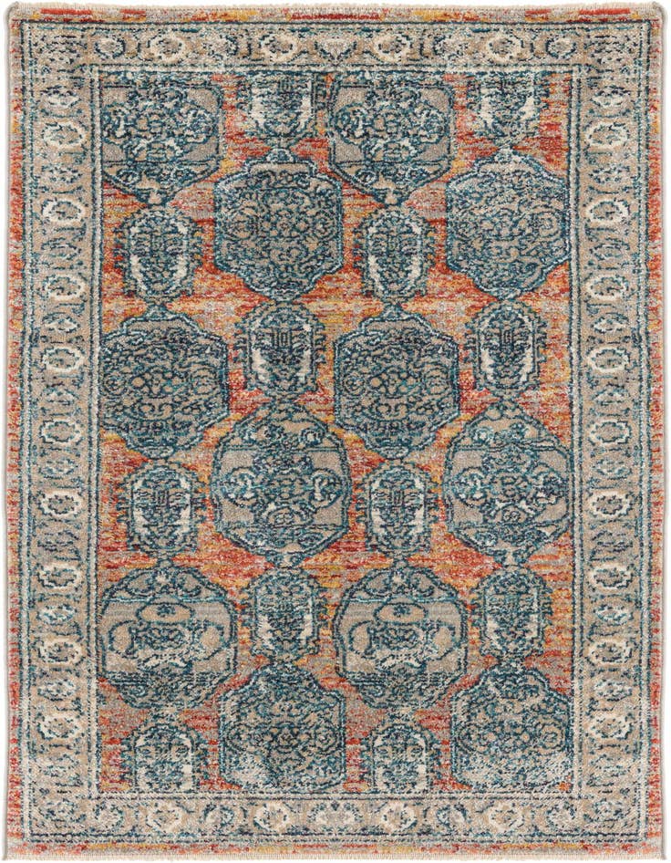 Detail image of 3' x 5' 3 Lola Rug