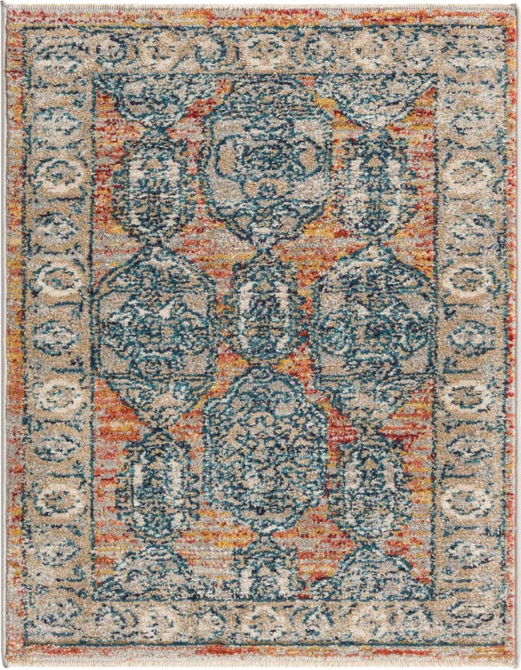 Detail image of 2' x 3' Lola Rug
