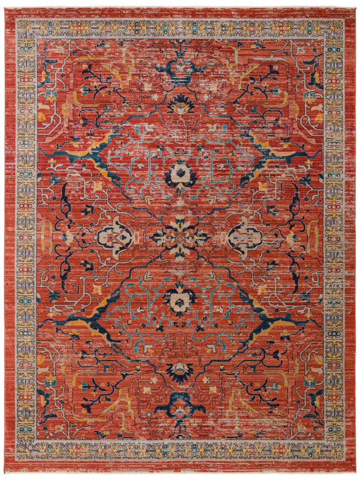 Detail image of 9' x 12' Lola Rug