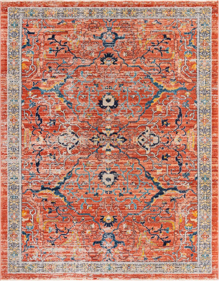 Detail image of 7' x 10' 2 Lola Rug