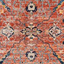 Rug Brick Red Swatch link