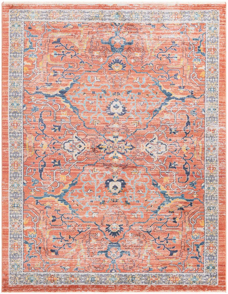 Detail image of 6' x 9' 2 Lola Rug
