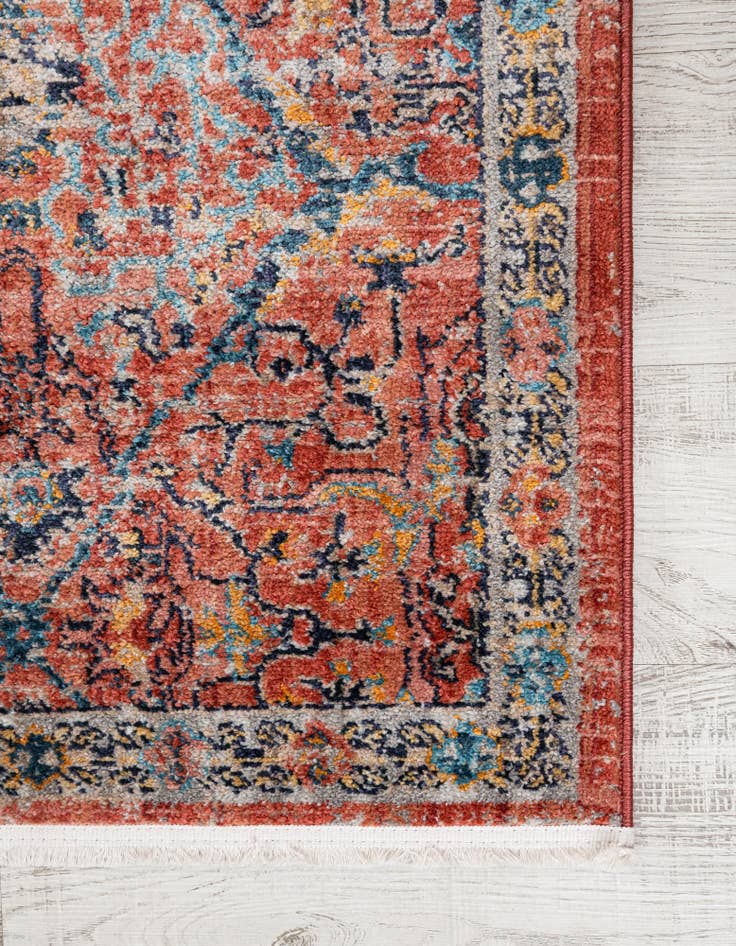 Detail image of 2' 2 x 3' Lola Rug