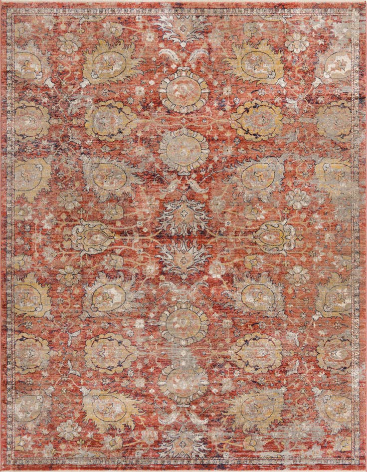 Detail image of 10' x 12' 4 Lola Rug