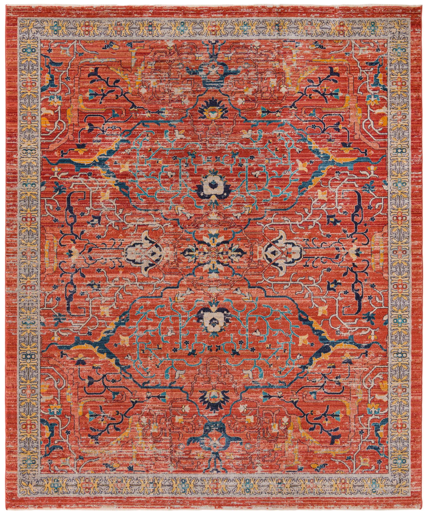Rug Brick Red Swatch link