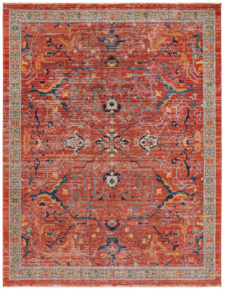 Detail image of 7' 10 x 11' Lola Rug