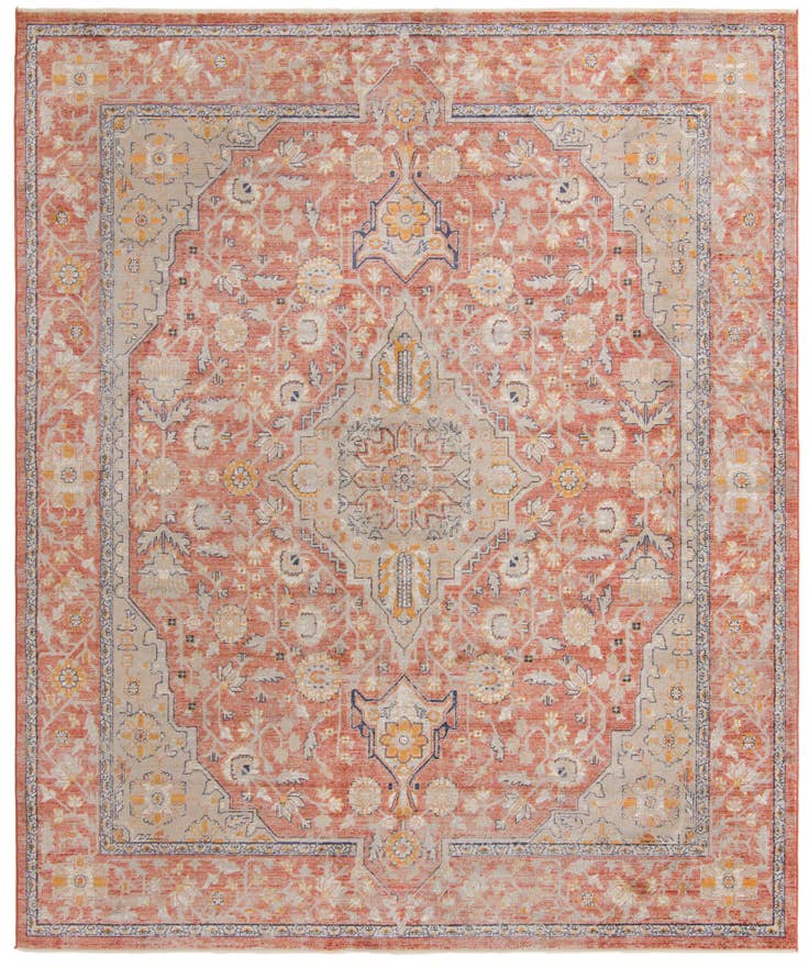 Detail image of 10' x 13' Lola Rug