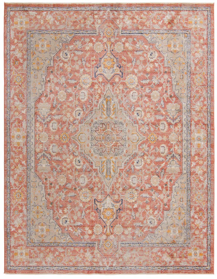Detail image of 7' 10 x 11' Lola Rug