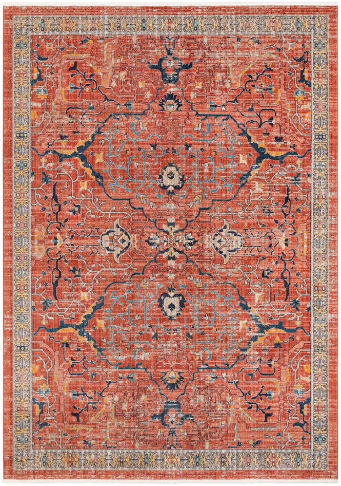 Detail image of 10' x 14' Lola Rug