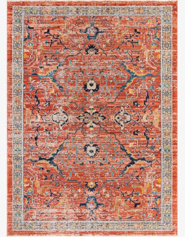 7' x 10' 2 Lola Rug