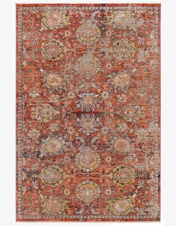 6' x 9' 2 Lola Rug