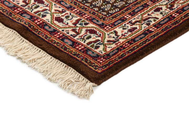 4' x 6' Hand Knotted Mir Wool Rug