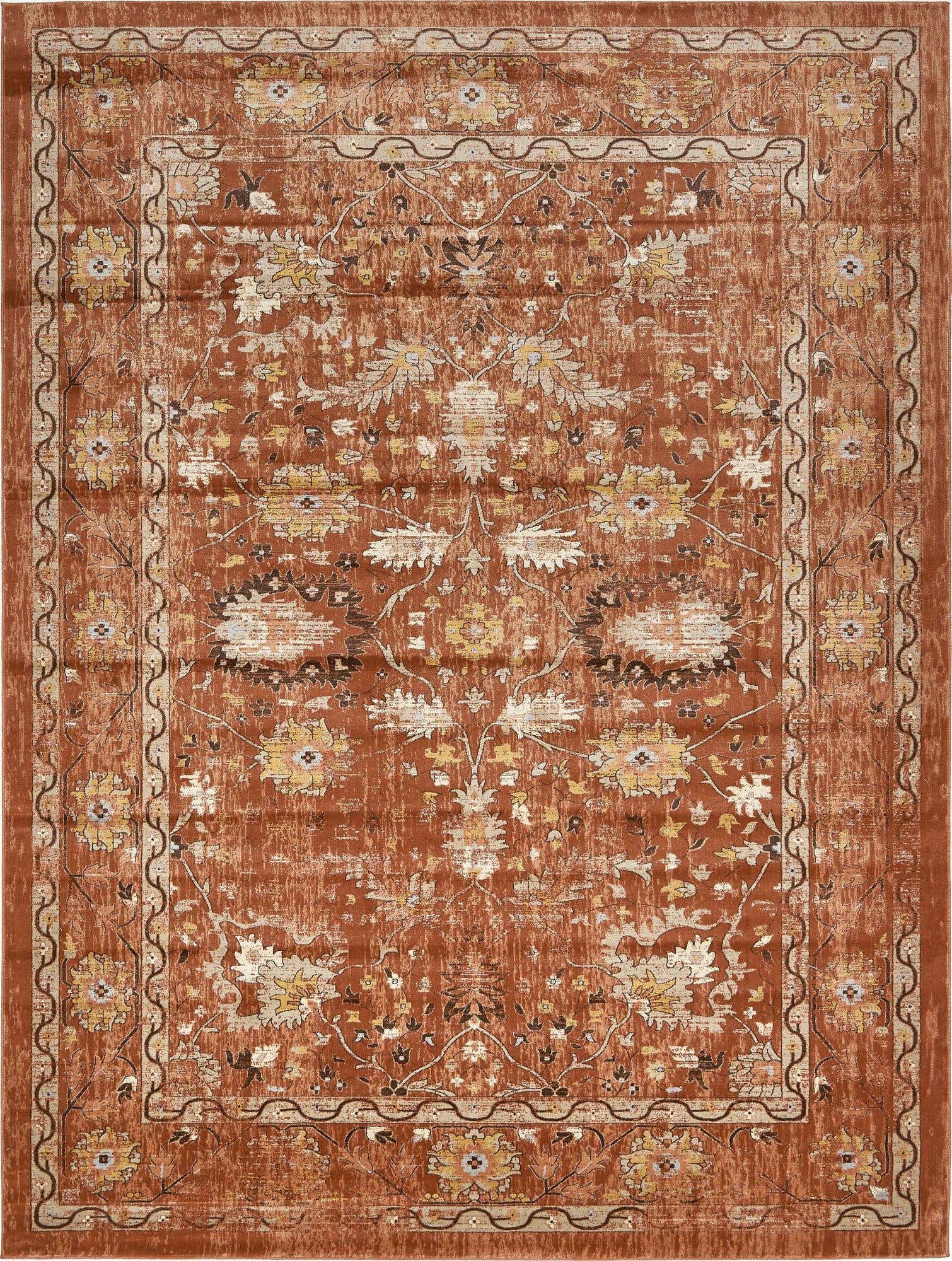 305cm x 395cm Stockholm Alfombra