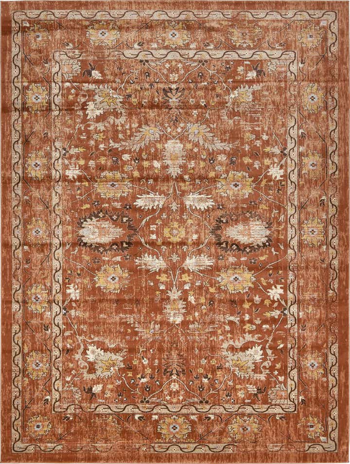 305cm x 395cm Stockholm Alfombra
