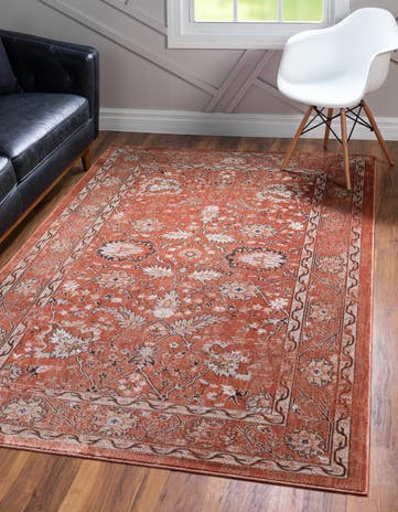 8' x 11' 4 Stockholm Rug
