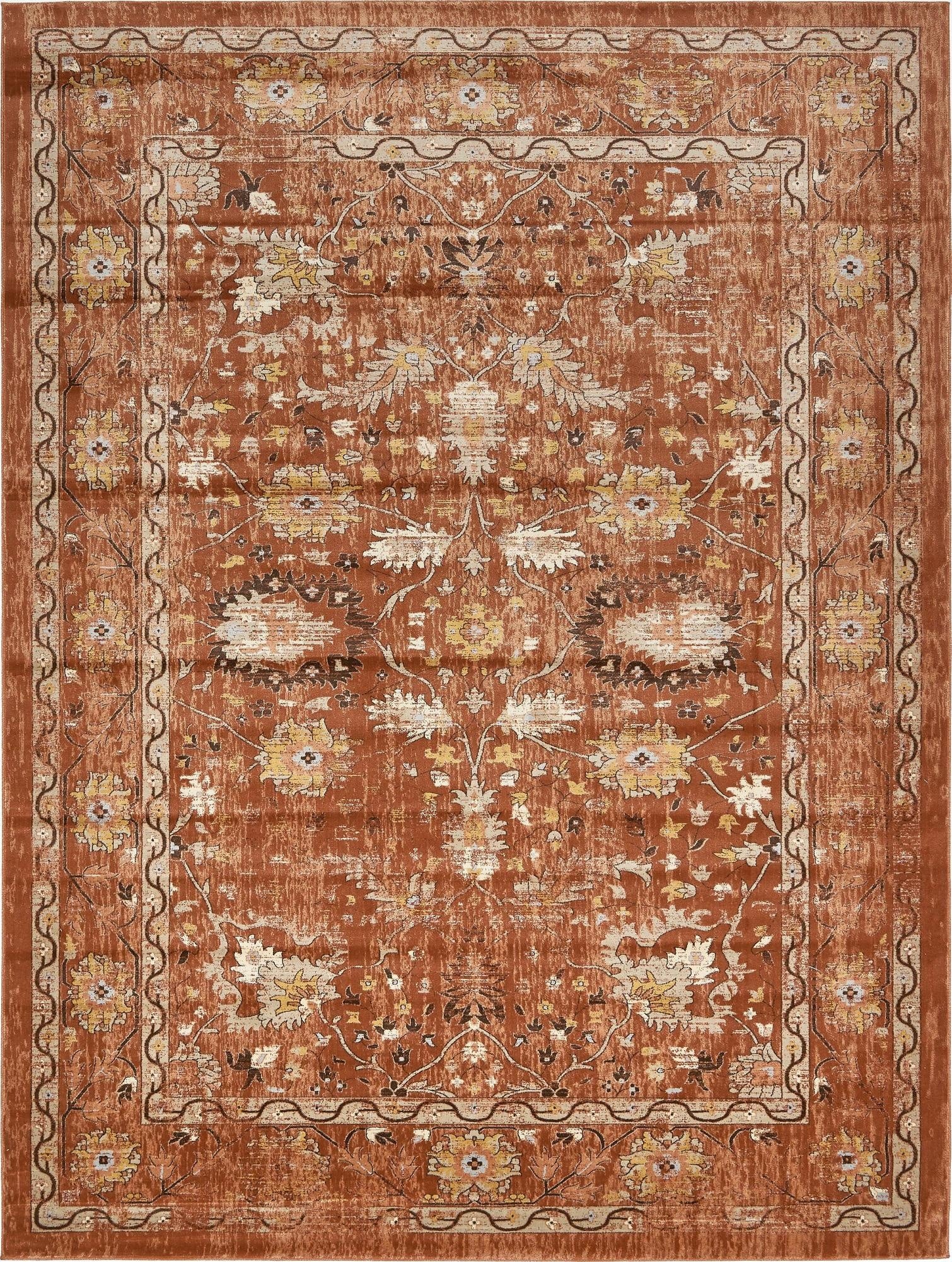 10' x 13' Stockholm Rug