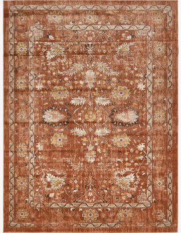 10' x 13' Stockholm Rug