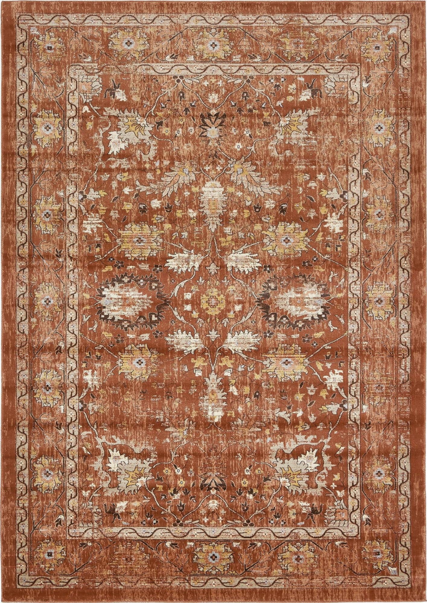 8' x 11' 4 Stockholm Rug
