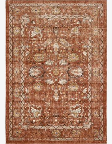 8' x 11' 4 Stockholm Rug