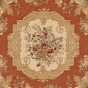 Rug Brick Red Swatch link