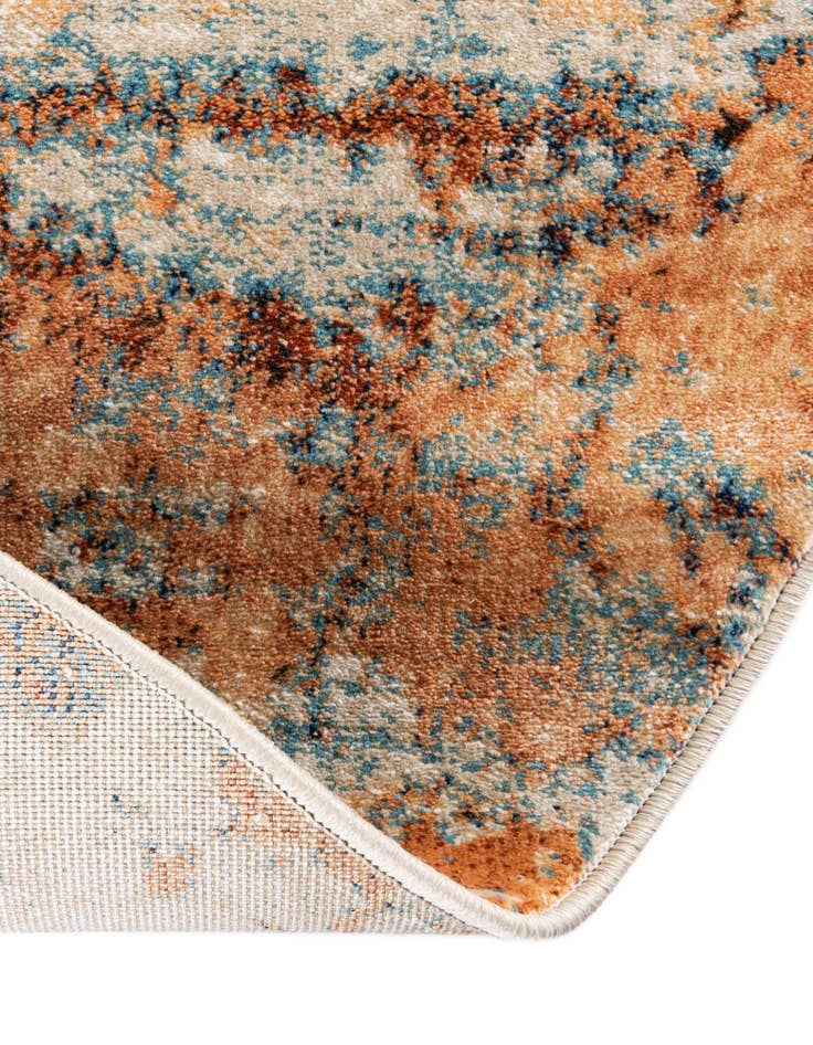 Detail image of 5' x 5' Ethereal Round Rug