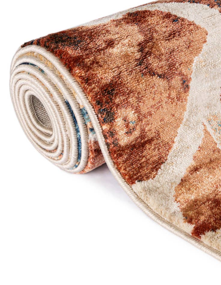 Detail image of 6' x 6' Gossamer Round Rug