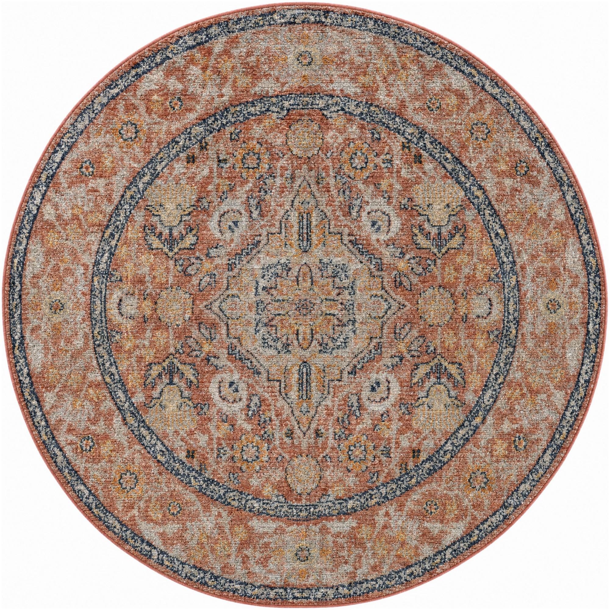 Rug Brick Red Swatch link