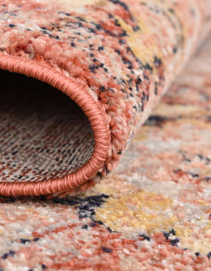 240cm x 240cm Lola Rond Vloerkleed