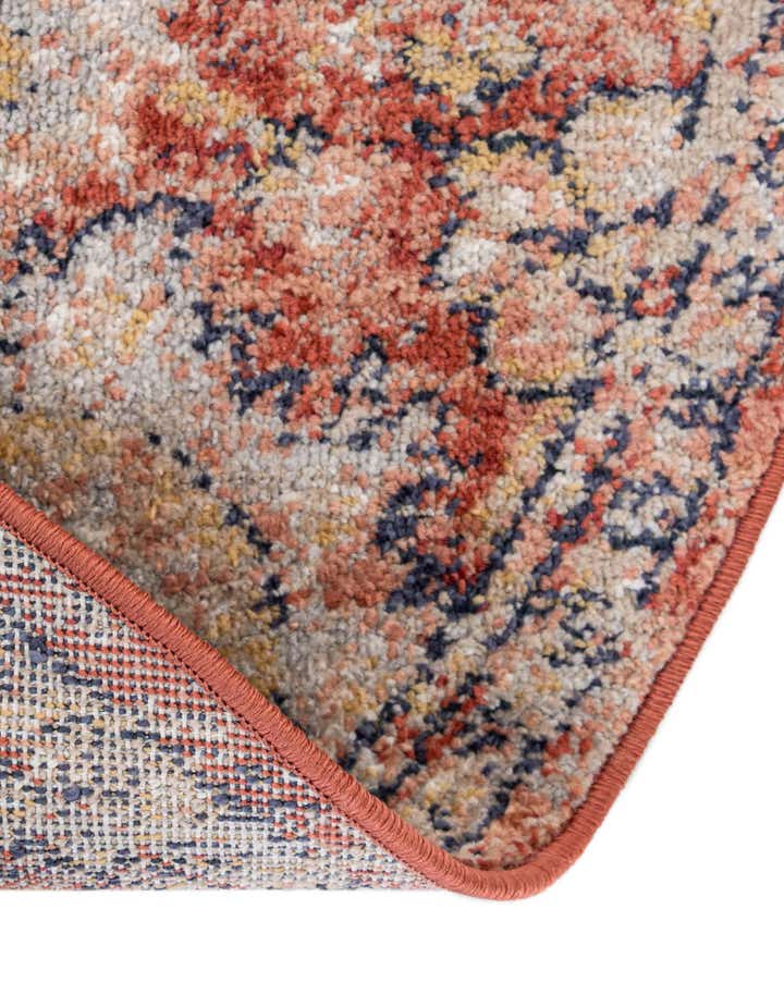 240cm x 240cm Lola Rond Vloerkleed