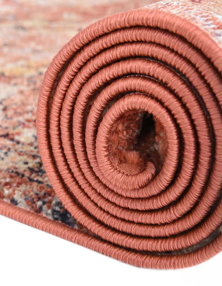 240cm x 240cm Lola Rond Vloerkleed