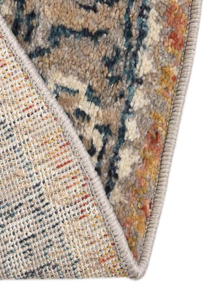 7' 10 x 7' 10 Lola Round Rug